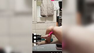 GÁI XINH TẬP TÀNH LIVE KIẾM TIỀN