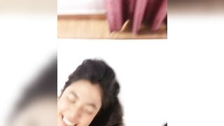 Bắt cô bạn thân bú cu mà em cứ giỡn miết
