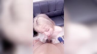Cặc em to như này chị bú cả ngày cũng được