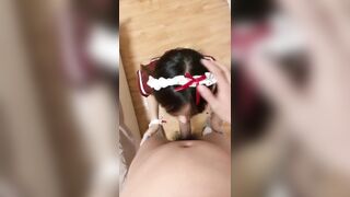 Được em slave hầu gái phục vụ nhiệt tình #8