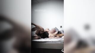Ô chú già đầu trọc chăn đc e coser vú bự cực xinh dẫn về phòng đụ cho e sướng lồn #2