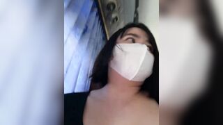 May-Squirt 22.6.2025 public hoả thân trên xe khách