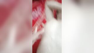 NÓ BẮN TINH LÊN BỤNG MẸ KẾ NÓ MÀ CHỊ SƯỚNG, CHỊ MUỐN NUỐT TINH NÓ