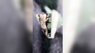 chị hàng xóm ngon đòn quá có lên sang gạ chị không nhỉ