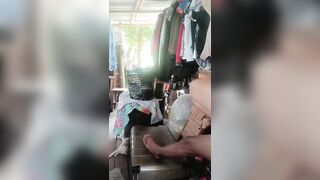 Địt nhau với chị gái dâm làm đĩ trên núi mông to lồn múp cưỡi cu dâm đãng