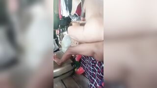 Địt nhau với chị gái dâm làm đĩ trên núi mông to lồn múp cưỡi cu dâm đãng