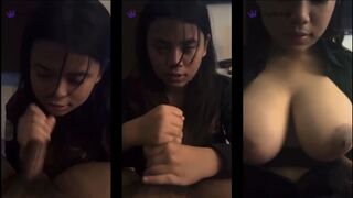 EM VỢ 2K10 CÒN NGÂY THƠ NHƯNG BÚ CU RẤT ĐỈNH NHÉ