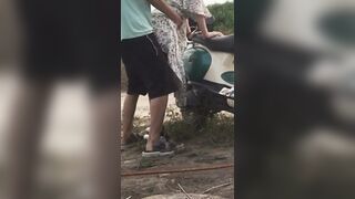 Chuyến đi phượt đầy hạnh fuck