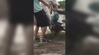 Chuyến đi phượt đầy hạnh fuck