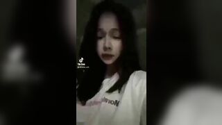 Teen non mới lớn Thanh Trúc lộ clip