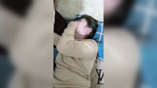 bé ghệ dưới quê lần nào gặp là em cũng đòi đụ cả ngày - phần 3