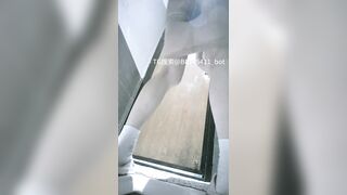 Quay lén, Sinh viên Váy Hồng lồn rậm đái ở TTTM múp vcl
