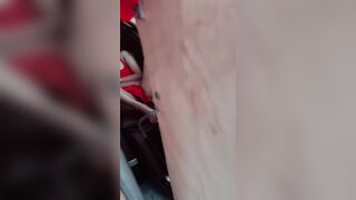 Chị họ ngủ say mặc quần sát háng ko mặc sì líp ko bị thằng em đụ trộm là may rồi.