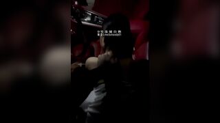 Đại gia đi xe sang có tiền thích thật,chơi toàn hàng ngon lại còn thích đâu địt đó #1