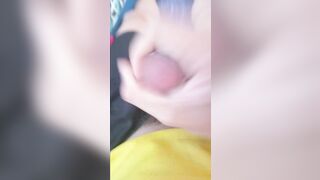 Nứng quá ai bú ko