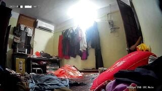 quay lén mấy em phù dâu thay áo dài toàn gái tơ ngon vl - phần 2