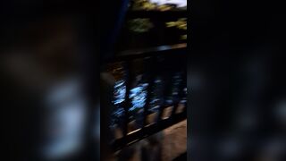 chịch ngoài công viên với bé sinh viên dâm đãng