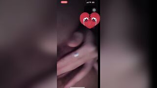 bé rau sinh viên nửa đêm rồi còn nứng call video cho a xem