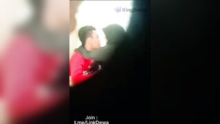 QUAY NÉN THANH NIÊN DẪN BẠN GÁI VỀ PHÒNG TRỌ ĐỊT NHAU