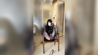 Em ladyboy sục cặc thủ dâm kích thích dâm đãng