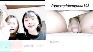 Ometv phần show cu cho 2 em xinh dâm xem phần 37