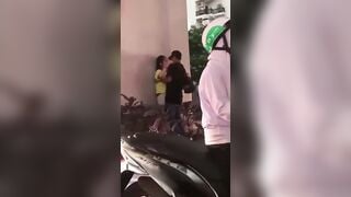 cặp đôi nứng lồn đụ nhau ngay ngoài đường ở hà nội