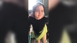 Dì út và thằng cháu họ đụ nhau ầm ầm sau nhà mà ko 1 ai hay biết.