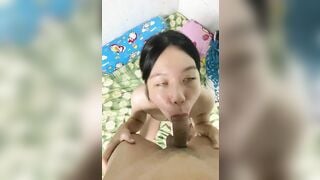 Anh họ quá may mắn số hưởng có nhỏ em gái như thế đáng đồng tiền bát gạo không.