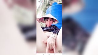 MẤY ĐỨA UỐNG NƯỚC ĐÁI HỘ CHỊ VỚI, CHỊ NỨNG QUÁ