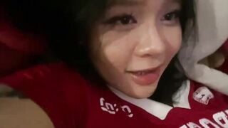 Địt bạn thân mà biểu cảm thế này chắc cắm sừng người yêu sớm #2