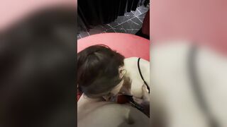 Full clip check hàng e phò xinh dâm huyền thoại Q1 SG,địt trần bắn trg e luôn #4