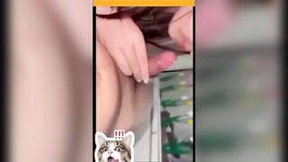 Bé HS 2k10 Mỹ Hào Hưng Yên Đụ Sướng Rên "Chồng Ơi Vợ Nứng" Nghe Cực Đã Tai