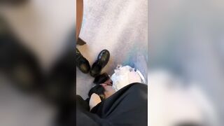 Em là con đĩ của anh mông to lồn múp không lông