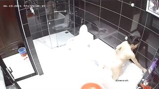 Hack cam nhà em hàng xóm ngon