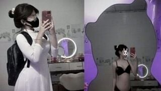 Mấy bé nữ sinh mới lớn bây giờ địt nhau ác thật
