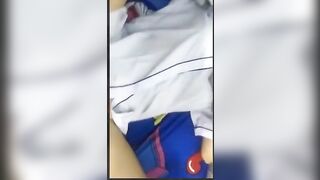 Đụ con bạn thân 2k9 mới đi học về con nguyên đồ học sinh
