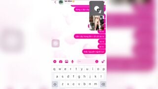 Anh sục nhanh lên em con đi học bài nữa, mẹ em về rồi P1