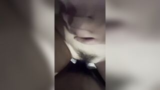 Cho con bạn Lớp 11 Mượn 14 PRM xem YTb, Được djt lồn rậm bóp vú quay video rên rỉ
