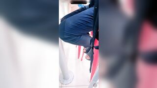 Phòng live show hàng public ngồi ngoài công viên gạ ng lạ đi ks đụ nhau của e LyLy #1