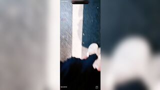 Phòng live show hàng public ngồi ngoài công viên gạ ng lạ đi ks đụ nhau của e LyLy #1