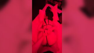Fwb 206, Mê làm slave bị trói tay, Bóp vú vạch lồn Lút cán doggy rên rỉ quay video