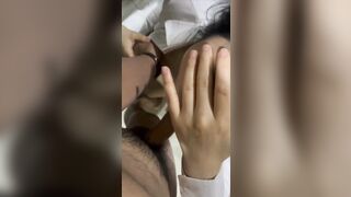 “Mày lén đi bú cu tao như này người yêu mày không biết à” #3