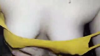 Em Ghệ Vú To Múp Ngồi Cưỡi Ngựa Cực Điêu Luyện Sướng Rên Rỉ