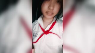 Bé HS THCS Lộc Tấn Xinh Gái Show Hàng Thủ Dâm Chảy Nhớt Cực Ngon