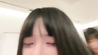 2em teen tq vú múp căng tròn xinh đẹp cùng nhau live show hàng nằm xoa lồn đi đái