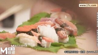 Bữa ăn hải sản tươi sống thơm ngon mà chỉ giới nhà giàu mới ăn
