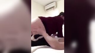 Cùng e b thân hay ngại vào ks quay clip vừa đc e bú cu vừa móc lồn e cực đã
