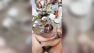 Thanh niên được hai em gái lọ cho public tại sòng biến thái vl 😧