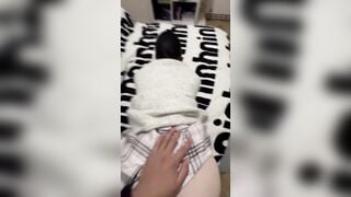 Địt em họ mới học cấp 3