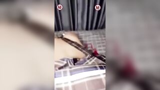 Nhà có cô em vợ dâm đảng vậy ai mà chịu nổi chứ 8